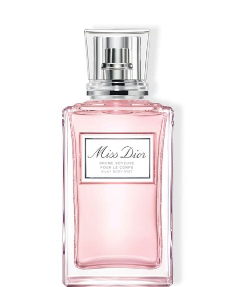 christian dior body spray|miss dior körperspray.